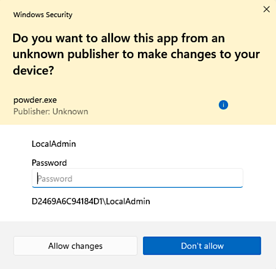 Microsoft expands testing of Windows 11 admin protection feature